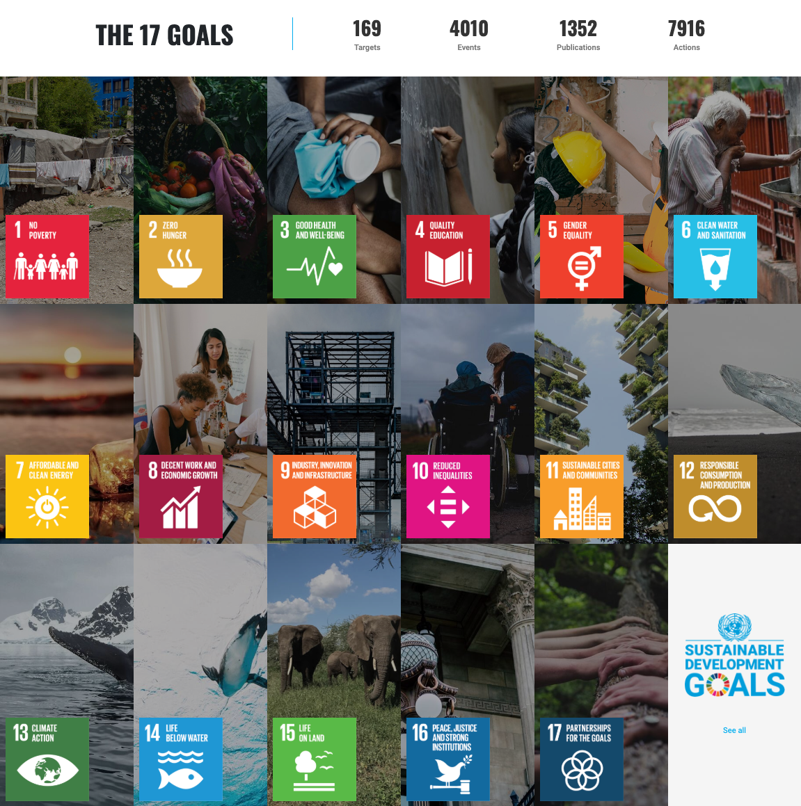 SDG Goals
