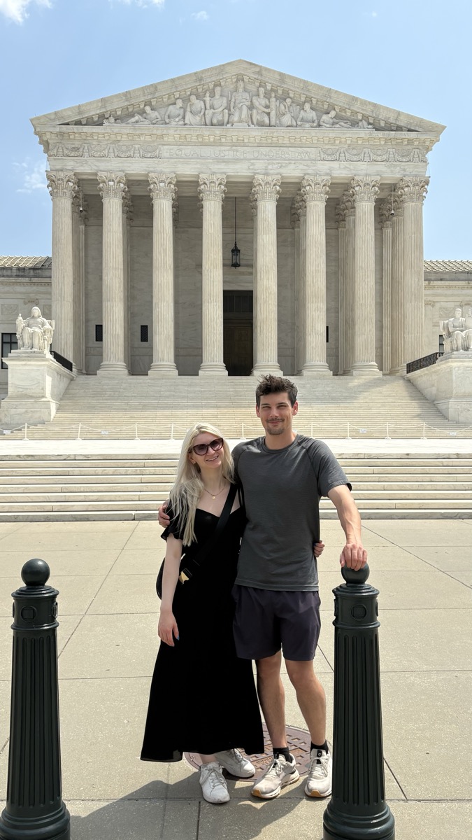 Washington D.C.